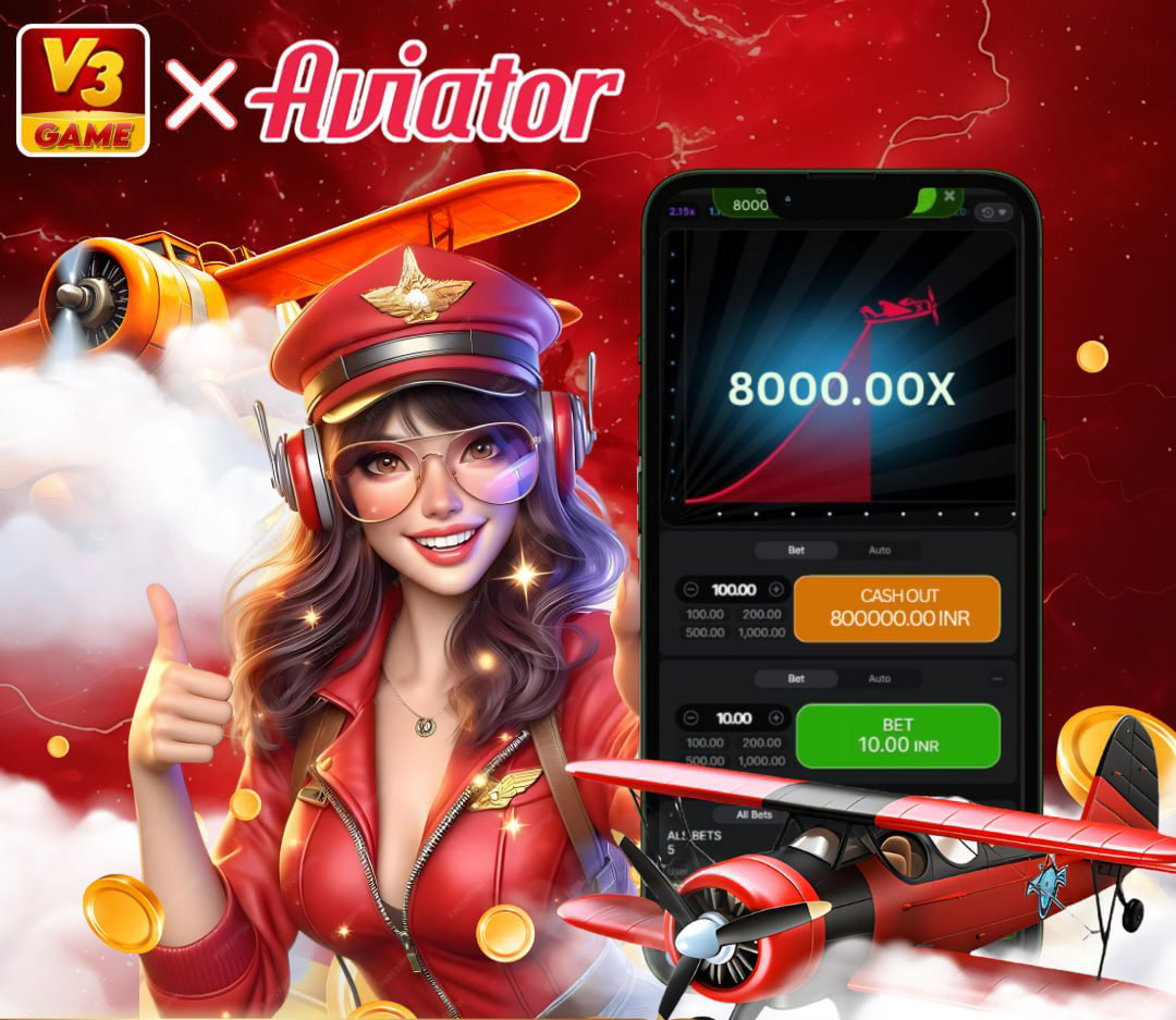 V3 Game support banner